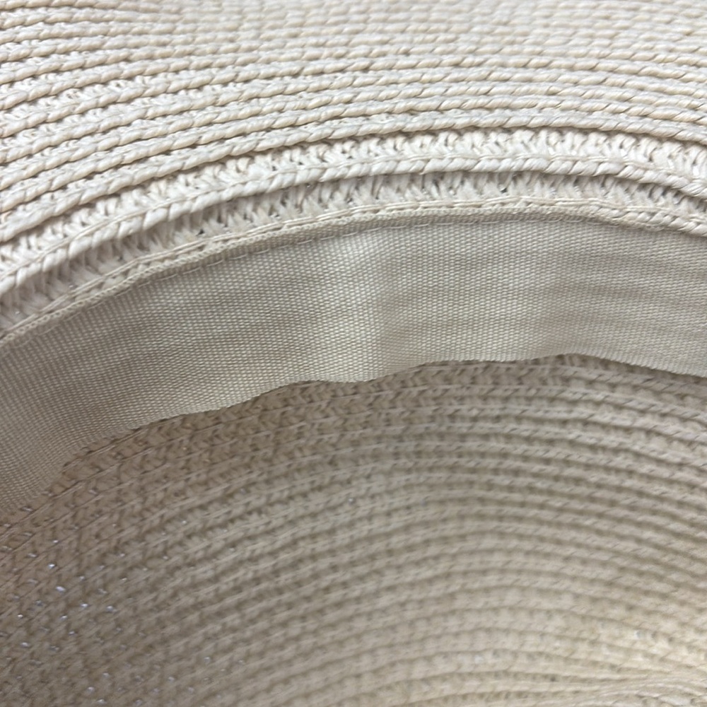 MELROSE And MARKET Women's Straw Hat BNWT - Picture 5 of 8